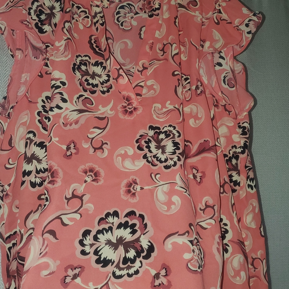 Dress top/blouse - Picture 3 of 5